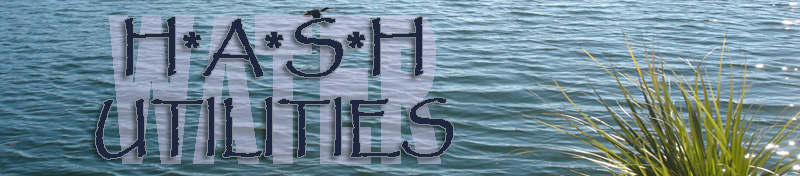 utilities.hash.com, Public Water System 